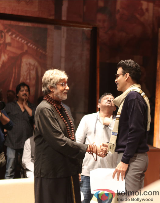 Actor Manoj Bajpayee’s incredible dedication for RGV’s Sarkar 3