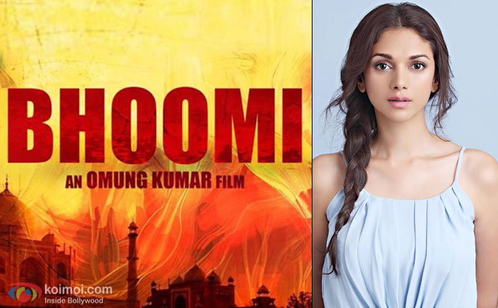 Aditi Rao Hydari is Omung Kumar’s ‘Bhoomi’