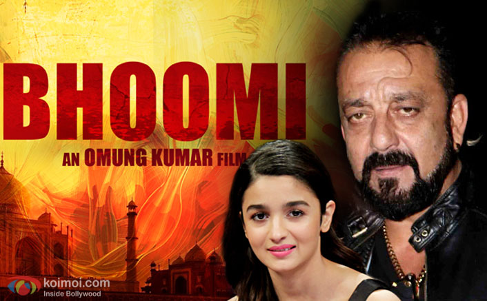 Alia Bhatt Turned Down Sanjay Dutt's Bhoomi?