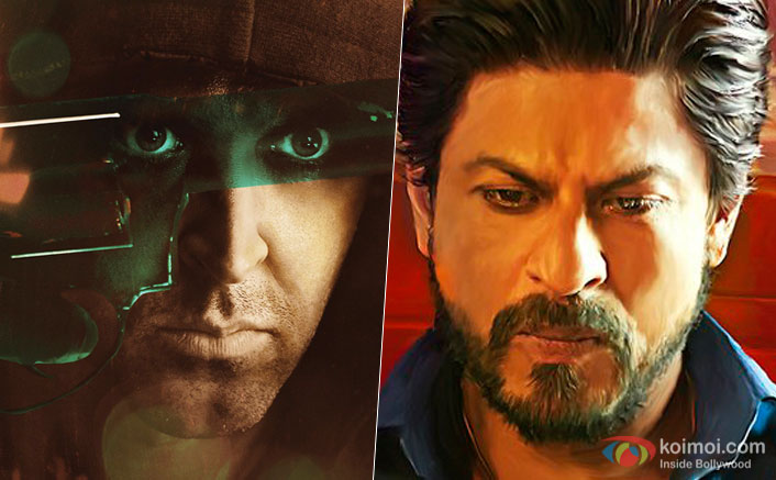 Battle of the blockbusters: 'Kaabil' versus 'Raees'