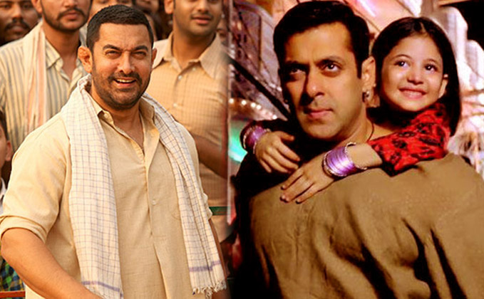 Box Office - Dangal goes past Bajrangi Bhaijaan, is second highest grossing All Time Blockbuster