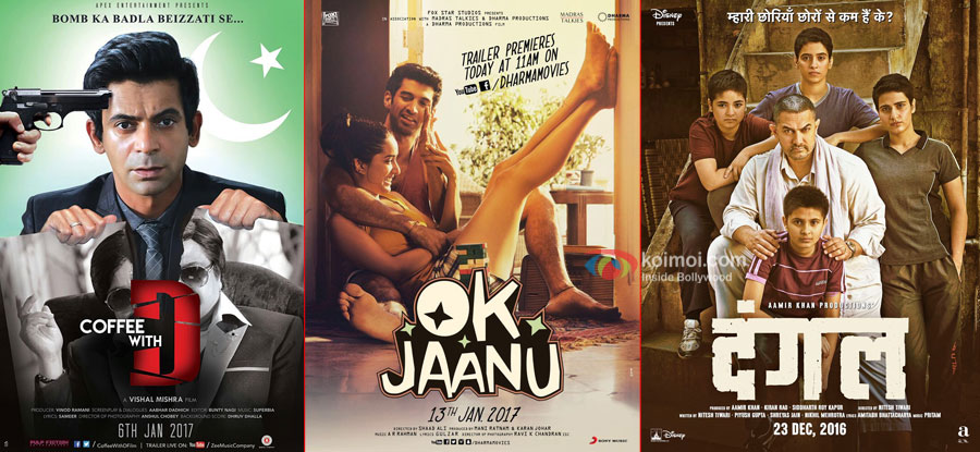Box Office - Dull week ahead for Bollywood