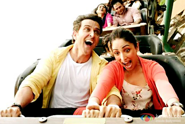 Box Office - Kaabil comes on its own on Thursday, scores huge