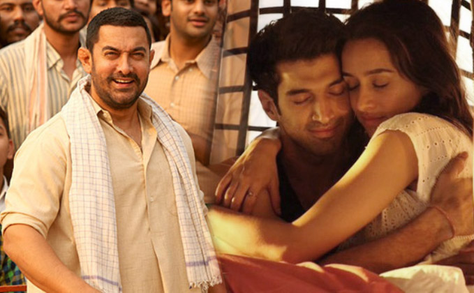 Box Office - OK Jaanu stays decent, Dangal rises again