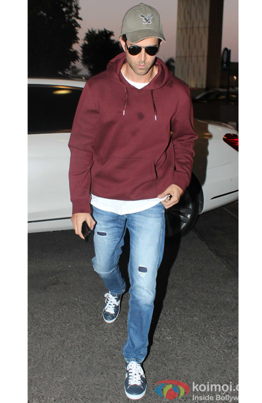Bollywood Celebrities Spotted at Airport