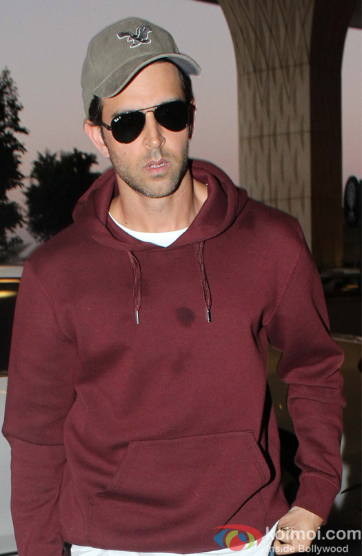 Bollywood Celebrities Spotted at Airport