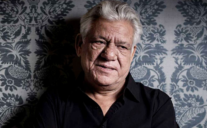 My contribution will be visible once I leave this world: Om Puri