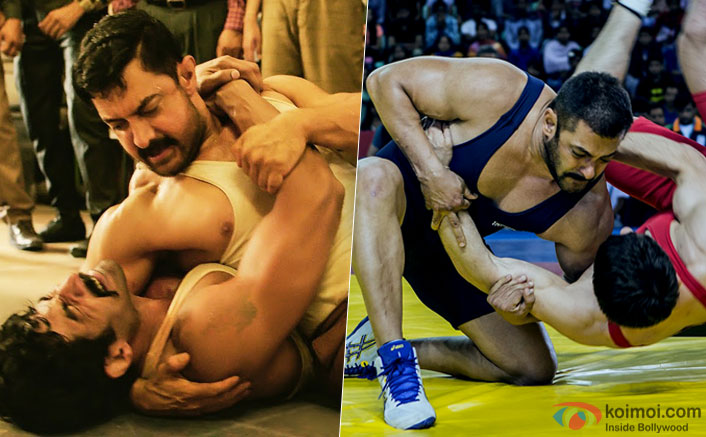 Dangal Beats Sultan; Becomes The 2nd Most Profitable Film Of 2016