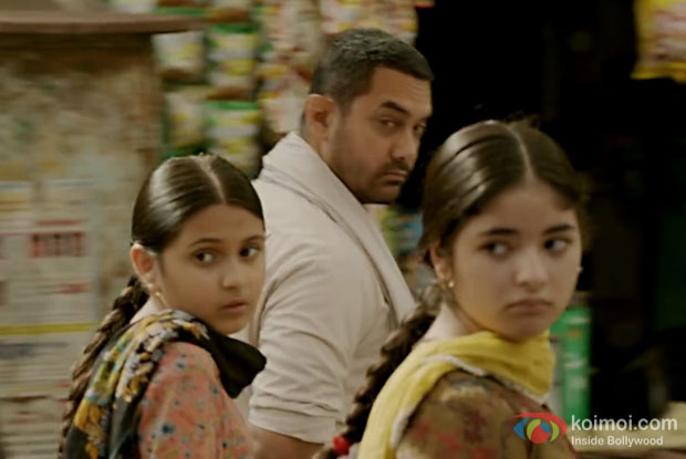 Dangal Crosses The 600 Cr Mark At The Worldwide Box Office