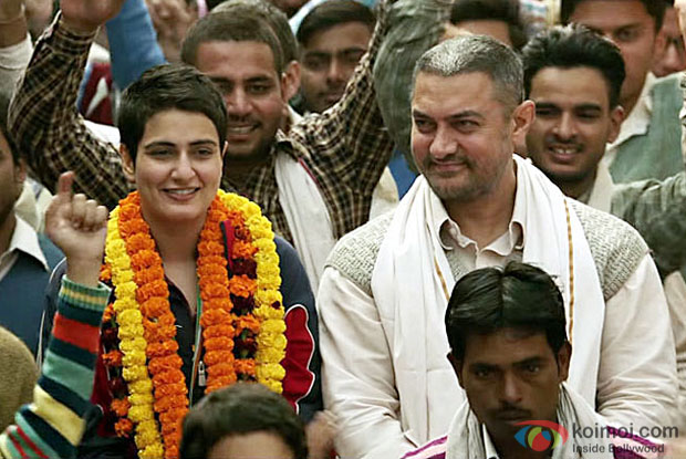 'Dangal' can't be accused of disrespecting national sentiments:: CBFC chief