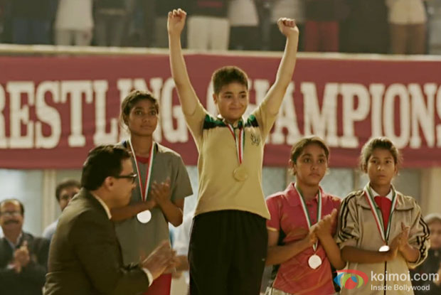 Dangal Crosses 370 Mark On Its 4th Sunday At The Box Office