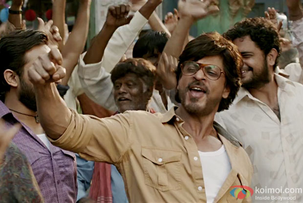 Enjoy Dhingana Track From Raees | SRK As Swagger Liquor Smuggler