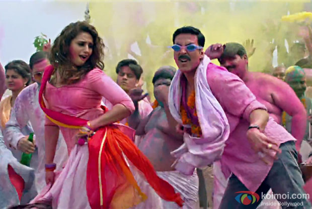 Enjoy The Fun Holi Track Go Pagal From Jolly LL.B 2 | Ft. Akshay And Huma Qureshi