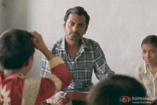 Haraamkhor Dialogue Promo | Nawazuddin Siddiqui As Shyam Tutor