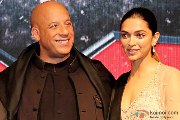 In my head, I've amazing babies with Vin Diesel: Deepika Padukone
