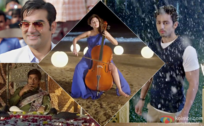 Jeena Isi Ka Naam Hai - Teaser | Arbaaz Khan, Ashutosh Rana, Manjari Fadnis