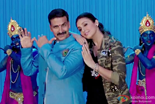 Jolly Good Song | This Jolly LLB 2 Song Will Make You All Happy!