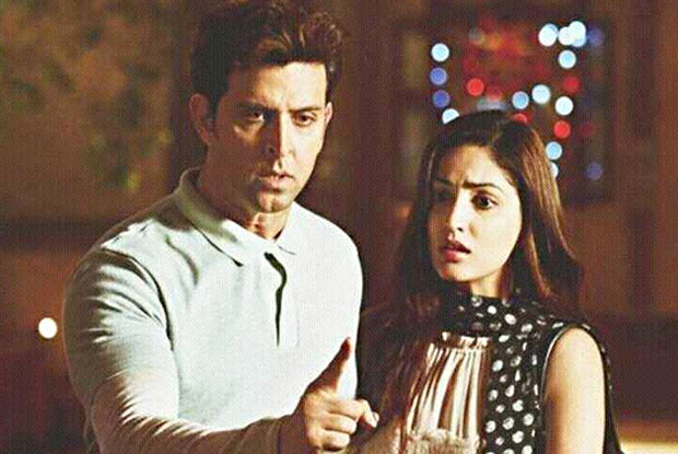 Box Office - Kaabil holds on during weekdays