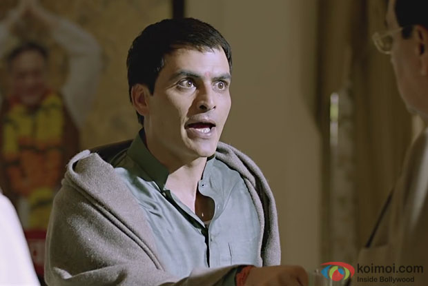 Manav Kaul in Jai Gangajal
