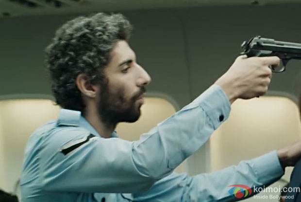 Jim Sarbh in Neerja