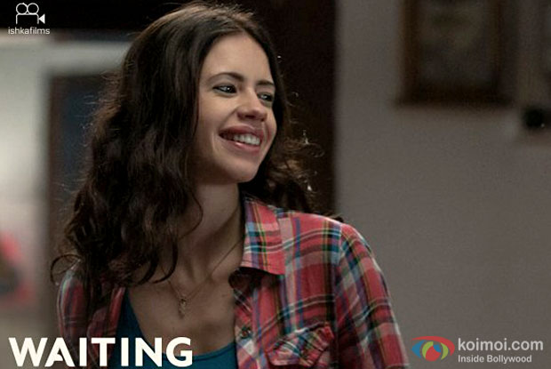 Kalki Koechlin in a still from Waiting