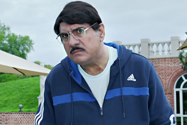 Boman Irani as Batuk Patel –Housefull 3