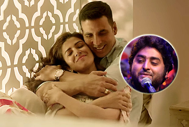 Arijit Singh: Soch Na Sake, Airlift