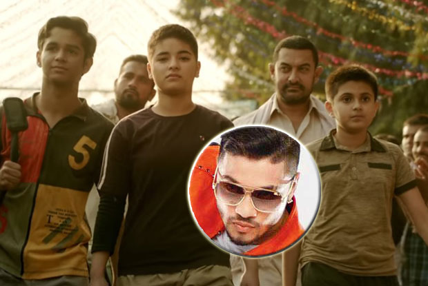 Raftaar: Dhaakad, Dangal