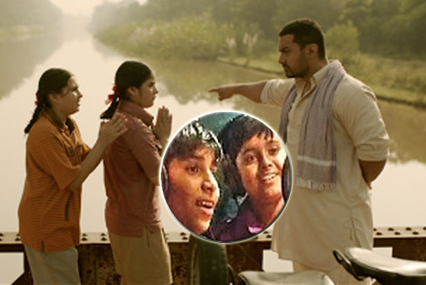 Sarwar Khan and Sartaz Khan Barna: Haanikaarak Bapu, Dangal