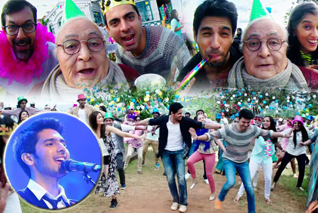 Armaan Malik: Buddhu Sa Mann, Kapoor & Sons