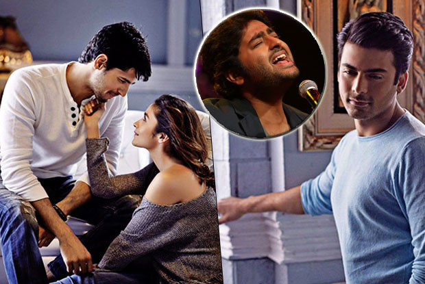 Arijit Singh: Bolna, Kapoor & Sons