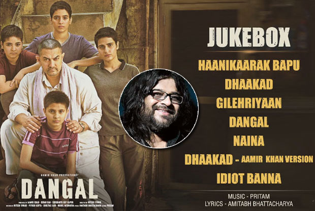 Dangal : Pritam