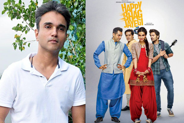 Mudassar Aziz: Happy Bhag Jayegi