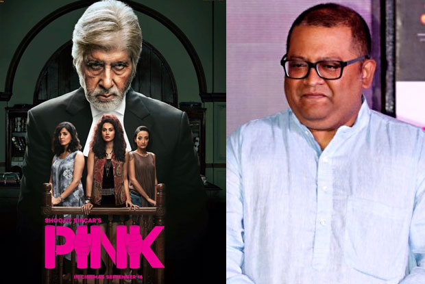 Aniruddha Roy Chowdhury: Pink