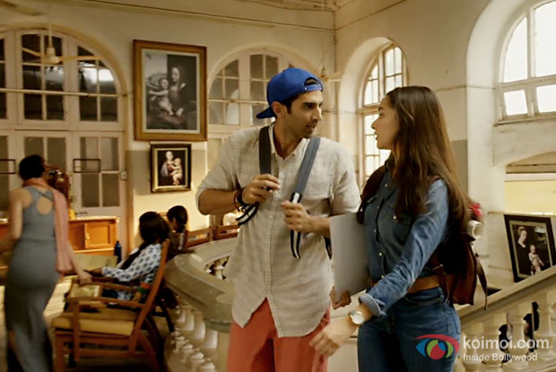 OK Jaanu 2nd Dialogue Promo: Shraddha And Aditya Discuss Calculation Skills