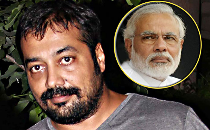 If one has to fear the PM, then that's sad: Anurag Kashyap