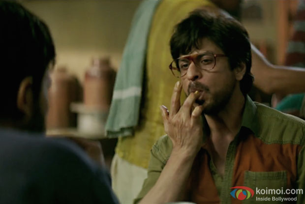 Raees Action-Packed Dialogue Promo | SRK As Liquor Smuggler