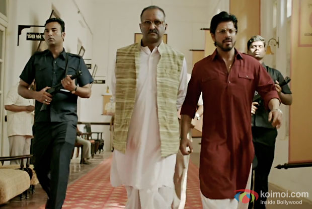 Box Office - Shah Rukh Khan's Raees set to cross 100 crore today