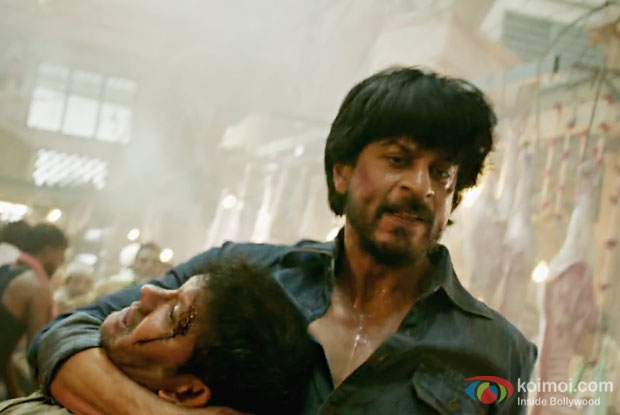 Box Office - Raees is looking at 120 crore+ after extended Week One