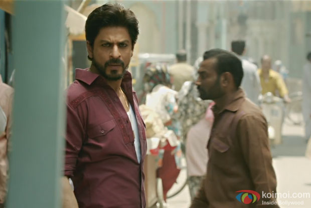 Raees Enters 100 Crore Club In 7 Days At The Box Office