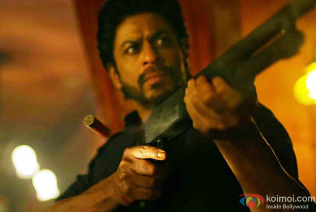 Box Office - Raees exceeds expectations on its opening day