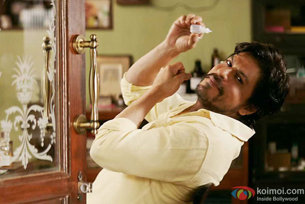 Box Office - Raees jumps further on Thursday, has a very good two day total