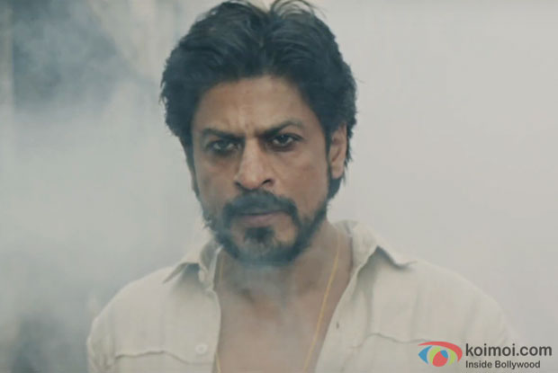 Raees Grosses Over 17 Crores At The Overseas Box Office