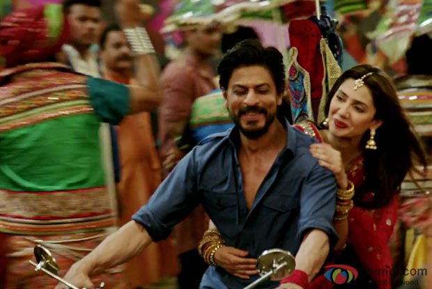 Box Office - Shah Rukh Khan's Raees has a good Saturday too; aims to go past 100 crore today