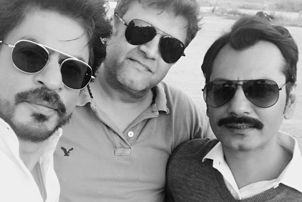 Raees' team to celebrate success without alcohol
