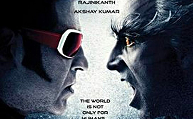 Rajinikanth, Akshay Kumar Starrer 2.0's Teaser Release Date Is Here!