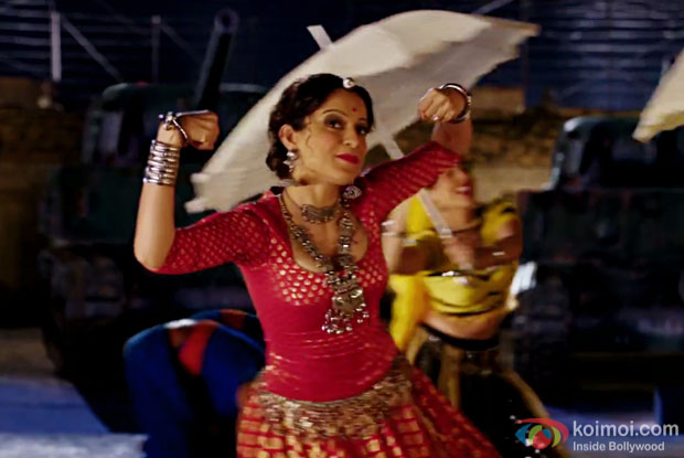 Rangoon's song 'Mere Miyan Gaye England' is an ode to the evergreen 'Mere Piyan Gaye Rangoon'