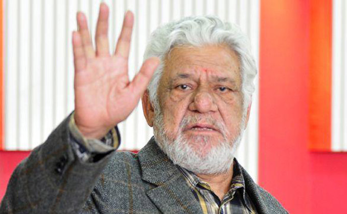 Release of Om Puri's 'Ram Bhajan Zindabad' pushed to February