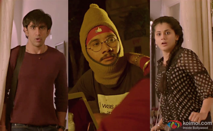 Running Shaadi.com Trailer | Starring Taapsee Pannu, Amit Sadh
