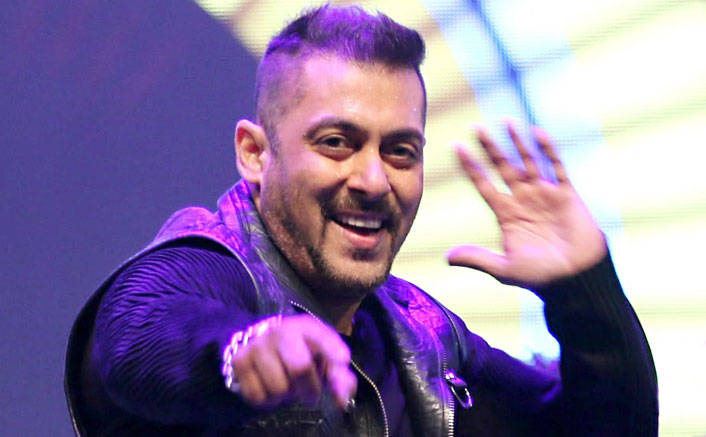 Salman Khan To Turn A Dancer Dad In His Next!